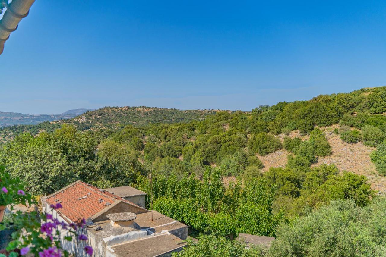 Villa Areti - Traditional Cozy Villa Embrosneros Dış mekan fotoğraf